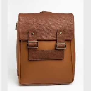 Simple community backpack